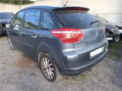 Здавання транспортного засобу citroen c4 picasso i monospace (ud_) 1.6 hdi року 2009 потужний 9hz-dv6ted4