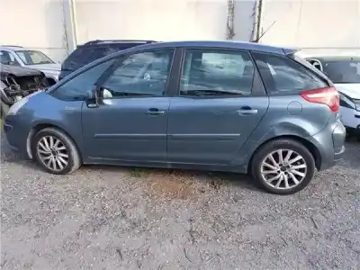 Здавання транспортного засобу citroen c4 picasso i monospace (ud_) 1.6 hdi року 2009 потужний 9hz-dv6ted4