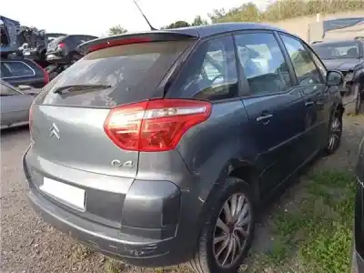 Здавання транспортного засобу citroen c4 picasso i monospace (ud_) 1.6 hdi року 2009 потужний 9hz-dv6ted4