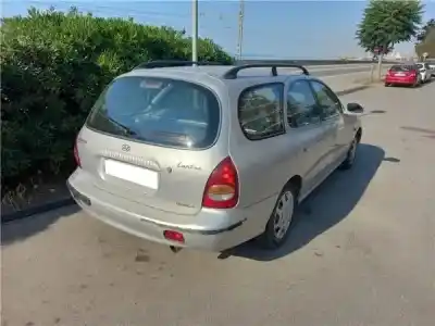 Verschrottungsfahrzeug HYUNDAI LANTRA FAMILIAR (RD)  des Jahres 1999 angetrieben G4GR