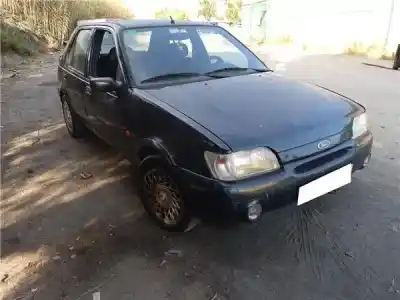 Verschrottungsfahrzeug FORD FIESTA III (GFJ)  des Jahres 1994 angetrieben F4A