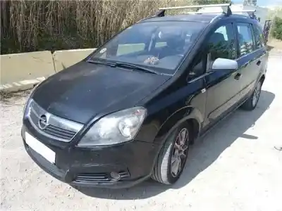 Утилизация автомобиля opel zafira / zafira family b (a05) 1.9 cdti (m75) года 2007 питание z 19 dt