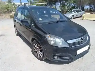 Утилизация автомобиля opel zafira / zafira family b (a05) 1.9 cdti (m75) года 2007 питание z 19 dt