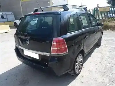 Утилизация автомобиля opel zafira / zafira family b (a05) 1.9 cdti (m75) года 2007 питание z 19 dt