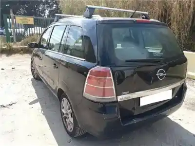 Утилизация автомобиля opel zafira / zafira family b (a05) 1.9 cdti (m75) года 2007 питание z 19 dt