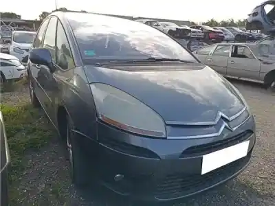 Scrapping Vehicle CITROEN C4 PICASSO I MONOSPACE (UD_) 1.6 HDi of the year 2009 powered 9HZ-DV6TED4