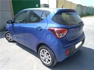 Véhicule à la ferraille hyundai i10 ii (ba, ia) 1.0 de l'année 2018 alimenté g3la (dohc - mpi)