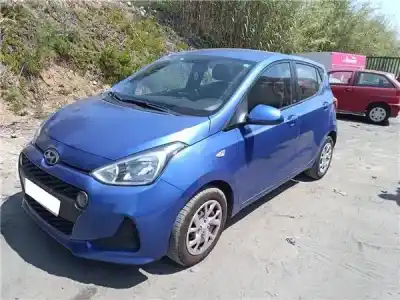 Véhicule à la ferraille hyundai i10 ii (ba, ia) 1.0 de l'année 2018 alimenté g3la (dohc - mpi)