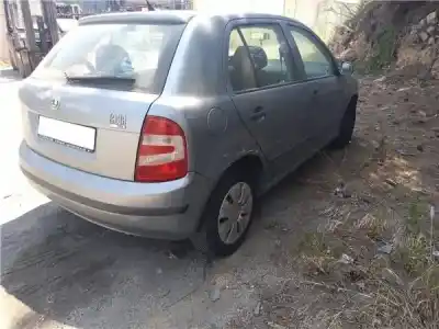 Veículo de Sucata skoda fabia (6y2/6y3) 1.4 tdi do ano 2006 alimentado bnv
