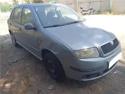 Veículo de Sucata skoda fabia (6y2/6y3) 1.4 tdi do ano 2006 alimentado bnv