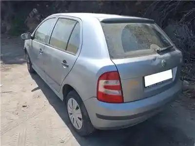 Veículo de Sucata skoda fabia (6y2/6y3) 1.4 tdi do ano 2006 alimentado bnv