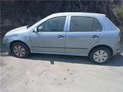 Veículo de Sucata skoda fabia (6y2/6y3) 1.4 tdi do ano 2006 alimentado bnv