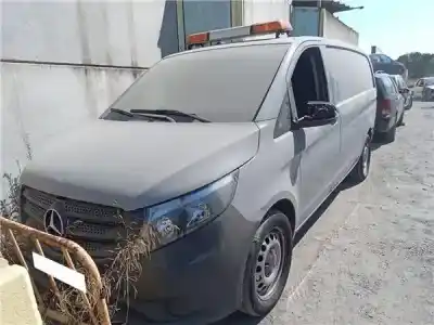 Veicolo di demolizione MERCEDES-BENZ VITO MIXTO (447)  dell'anno 2015 alimentato 651950