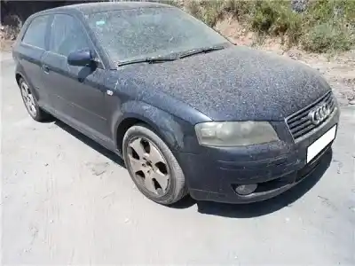 Scrapping Vehicle audi a3 (8p1) 2.0 fsi ambiente of the year 2003 powered axw