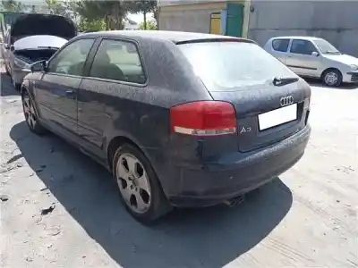 Scrapping Vehicle audi a3 (8p1) 2.0 fsi ambiente of the year 2003 powered axw