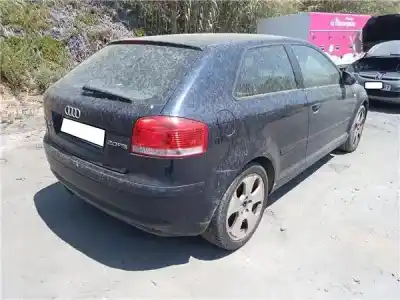 Scrapping Vehicle audi a3 (8p1) 2.0 fsi ambiente of the year 2003 powered axw