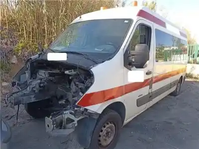 Утилизация автомобиля renault master iii autobús (jv) 2.3 dci 125 fwd (jv0c jv0d jv0h jv0g jv0j) года 2015 питание m9t b8