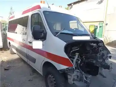 Утилизация автомобиля renault master iii autobús (jv) 2.3 dci 125 fwd (jv0c jv0d jv0h jv0g jv0j) года 2015 питание m9t b8