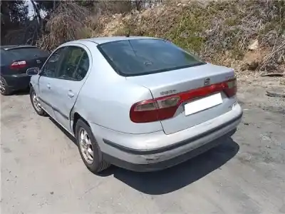 Scrapping Vehicle seat toledo ii (1m2) 1.9 tdi of the year 1999 powered ahf