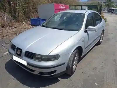 Scrapping Vehicle seat toledo ii (1m2) 1.9 tdi of the year 1999 powered ahf