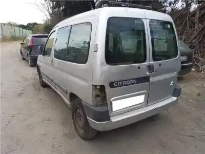 Vehicul casat CITROEN BERLINGO FURGÓN (M_)  al anului 2001 alimentat WJZ (DW8)
