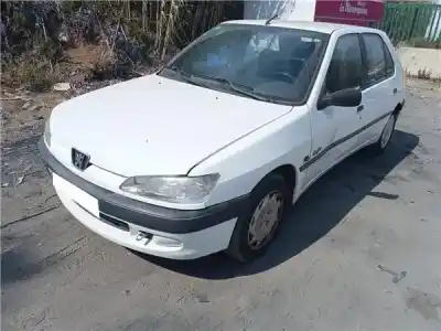 Утилизация автомобиля PEUGEOT 306 3/5 PT. / 4 PT. (S2)  года 1999 питание NFZ (TU5JP)