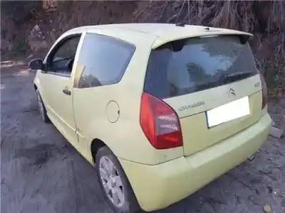 Scrapping Vehicle citroen c2 (jm_) 1.4 hdi of the year 2005 powered 8hz