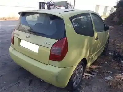 Scrapping Vehicle citroen c2 (jm_) 1.4 hdi of the year 2005 powered 8hz