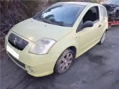 Scrapping Vehicle citroen c2 (jm_) 1.4 hdi of the year 2005 powered 8hz