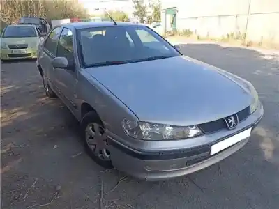 Утилизация автомобиля PEUGEOT 406 BERLINA (S1/S2)  года 1999 питание RHZ (DW10ATED)