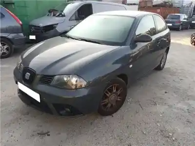 Утилизация автомобиля SEAT IBIZA III (6L1)  года 2006 питание BXW