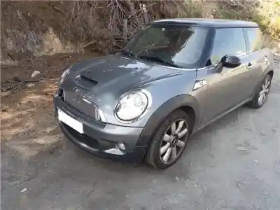 Утилизация автомобиля mini mini (r56) 1.6 16v cat года 2008 питание n14 b16 a