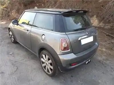 Утилизация автомобиля mini mini (r56) 1.6 16v cat года 2008 питание n14 b16 a
