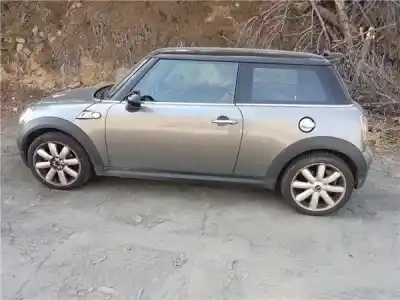 Утилизация автомобиля mini mini (r56) 1.6 16v cat года 2008 питание n14 b16 a