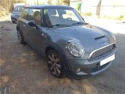 Утилизация автомобиля mini mini (r56) 1.6 16v cat года 2008 питание n14 b16 a
