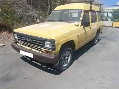 Утилизация автомобиля NISSAN PATROL (K/W260)  года 1988 питание A428II