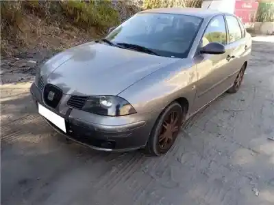 Véhicule à la ferraille SEAT CORDOBA BERLINA (6L2) (09.2002->)  de l'année 2005 alimenté ATD
