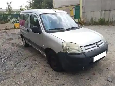 Veículo de Sucata citroen berlingo 1.9 d multispace do ano 2006 alimentado wjy