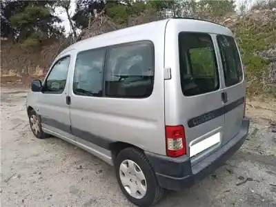 Veículo de Sucata citroen berlingo 1.9 d multispace do ano 2006 alimentado wjy