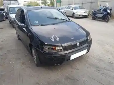Scrapping Vehicle FIAT II PUNTO (188) BERLINA  of the year 2002 powered 188 A5.000