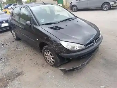 Scrapping Vehicle PEUGEOT 206+ (2L_, 2M_)  of the year 2005 powered KFW (TU3JP)