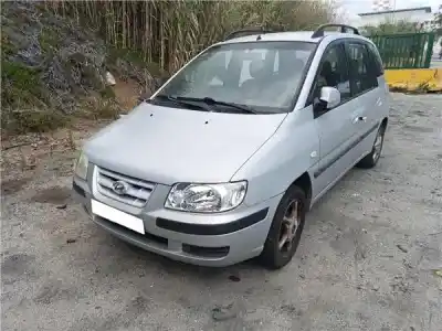 Scrapping Vehicle HYUNDAI MATRIX (FC)  of the year 2003 powered D3-EA