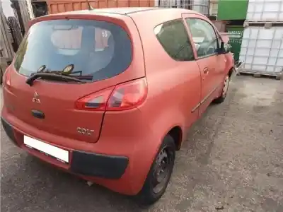 Veículo de Sucata mitsubishi colt cz3 berl. 5 (z30a) 1.1 inform (d) do ano 2007 alimentado 134910