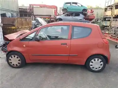 Veículo de Sucata mitsubishi colt cz3 berl. 5 (z30a) 1.1 inform (d) do ano 2007 alimentado 134910