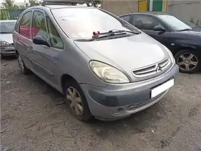 Здавання транспортного засобу CITROEN XSARA PICASSO (N68)  року 2001 потужний NFV (TU5JP)