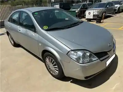 Здавання транспортного засобу NISSAN PRIMERA BERLINA (P12)  року 2003 потужний QG16DE