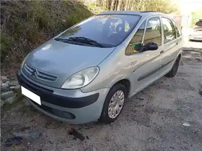 Здавання транспортного засобу CITROEN XSARA PICASSO (N68)  року 2004 потужний 9HY