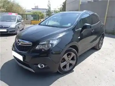 Здавання транспортного засобу OPEL MOKKA  року 2014 потужний A 17 DTS