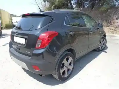 Scrapping Vehicle opel mokka 1.7 business of the year 2014 powered a 17 dts