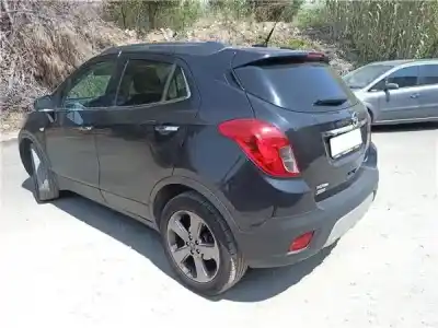 Scrapping Vehicle opel mokka 1.7 business of the year 2014 powered a 17 dts